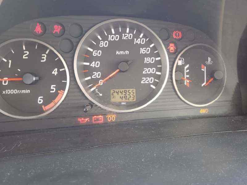 Recambio de cuadro instrumentos para nissan x-trail (t30) comfort referencia OEM IAM 248209H005  