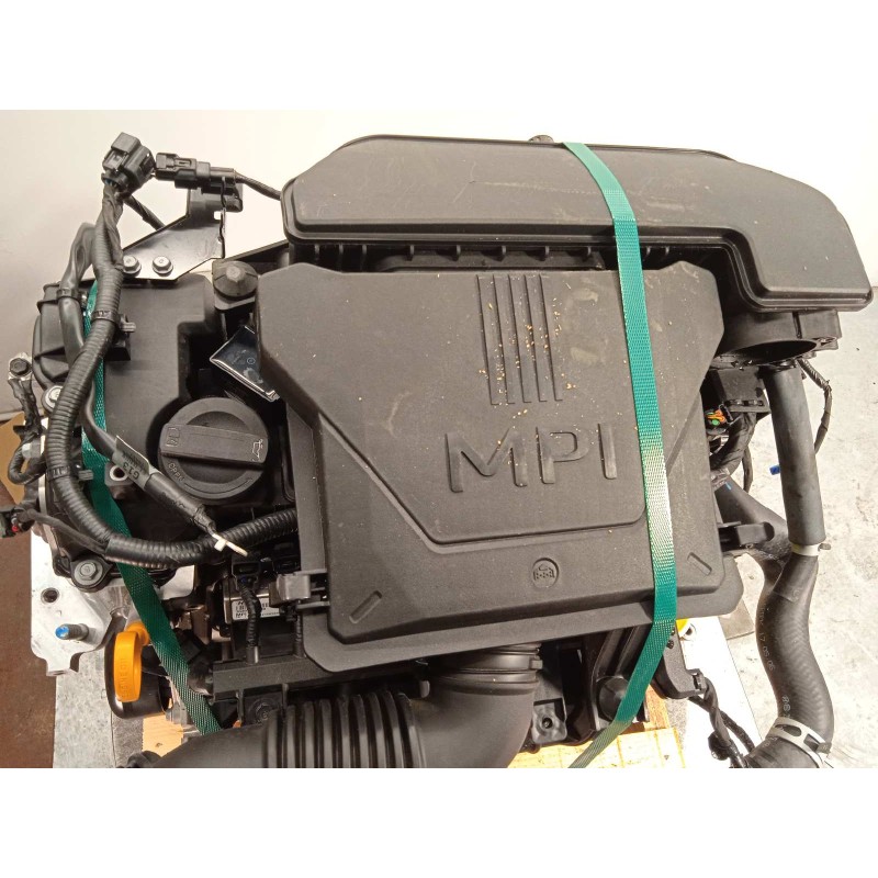 Recambio de motor completo para kia picanto (ja) gt line referencia OEM IAM G4LF  