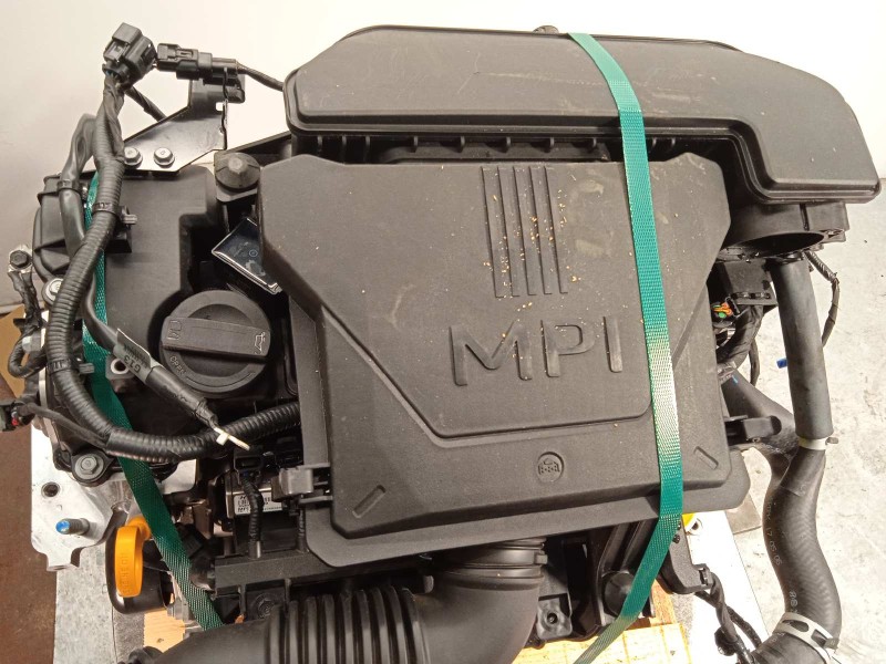 Recambio de motor completo para kia picanto (ja) gt line referencia OEM IAM G4LF  
