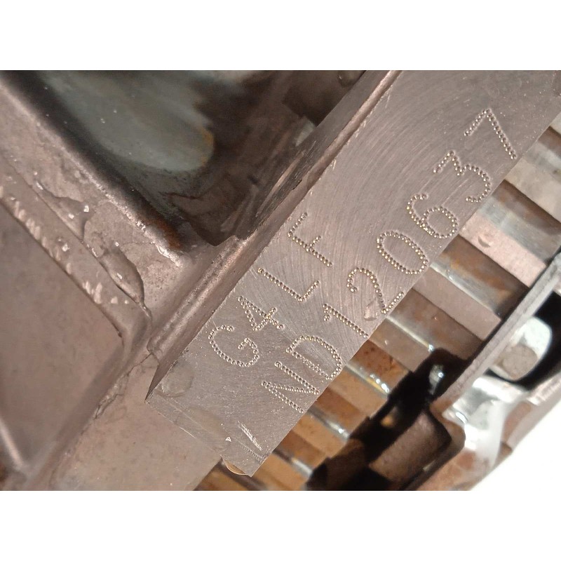 Recambio de motor completo para kia picanto (ja) gt line referencia OEM IAM G4LF  