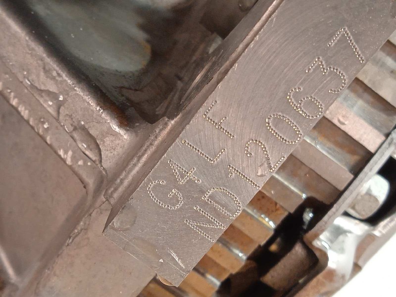 Recambio de motor completo para kia picanto (ja) gt line referencia OEM IAM G4LF  