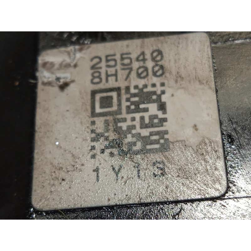 Recambio de mando luces para nissan x-trail (t30) comfort referencia OEM IAM 255408H700  