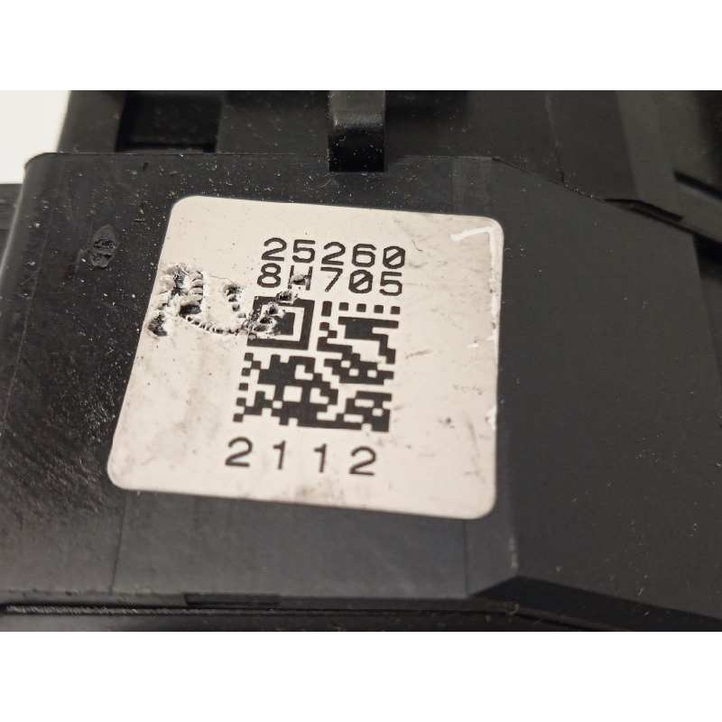 Recambio de mando limpia para nissan x-trail (t30) comfort referencia OEM IAM 252608H705  