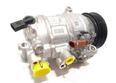 Recambio de compresor aire acondicionado para volkswagen t-roc 1.5 16v tsi act referencia OEM IAM 3Q0816803D  6SAS14C