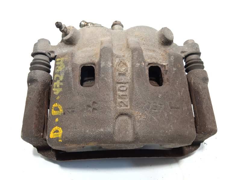 Recambio de pinza freno delantera derecha para nissan x-trail (t30) comfort referencia OEM IAM 410018H30A  