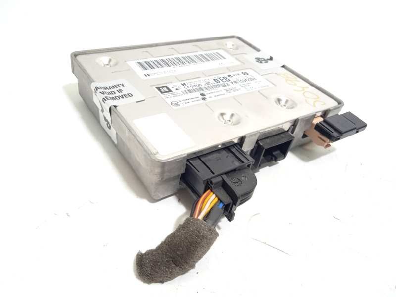 Recambio de centralita unidad control telefono para opel astra j lim. 1.7 16v cdti referencia OEM IAM 13342398  