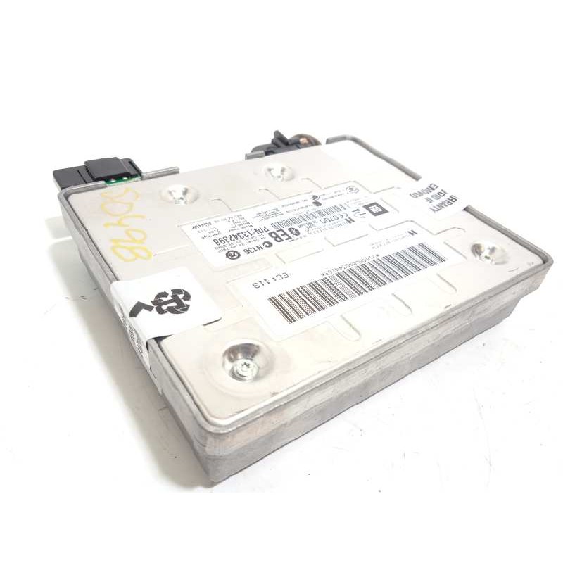 Recambio de centralita unidad control telefono para opel astra j lim. 1.7 16v cdti referencia OEM IAM 13342398  
