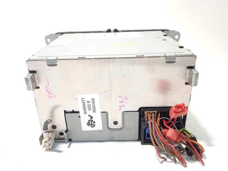 Recambio de sistema audio / radio cd para skoda roomster (5j7) sport referencia OEM IAM 5J0035161  