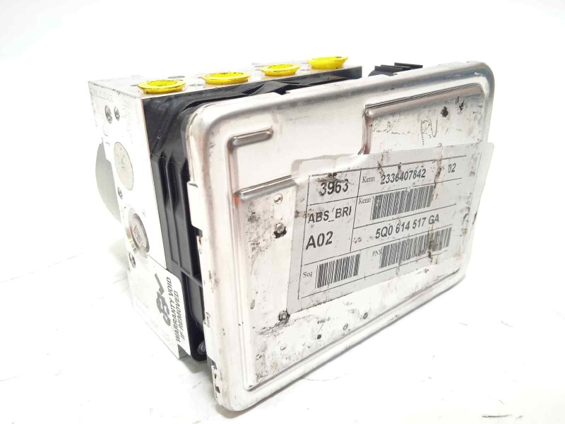 Recambio de abs para volkswagen t-roc 1.5 16v tsi act referencia OEM IAM 5Q0614517GA  10022026594
