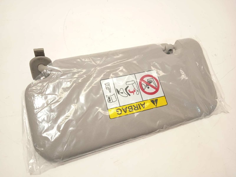 Recambio de parasol derecho para kia picanto (ja) gt line referencia OEM IAM NOREF  