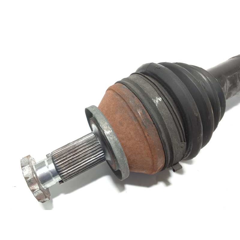 Recambio de transmision delantera derecha para skoda roomster (5j7) sport referencia OEM IAM 6Q0407272DH  