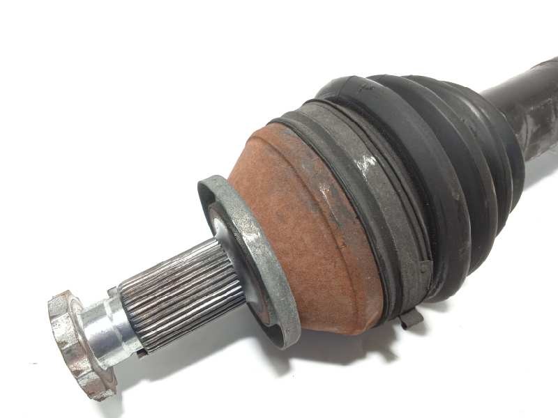 Recambio de transmision delantera derecha para skoda roomster (5j7) sport referencia OEM IAM 6Q0407272DH  