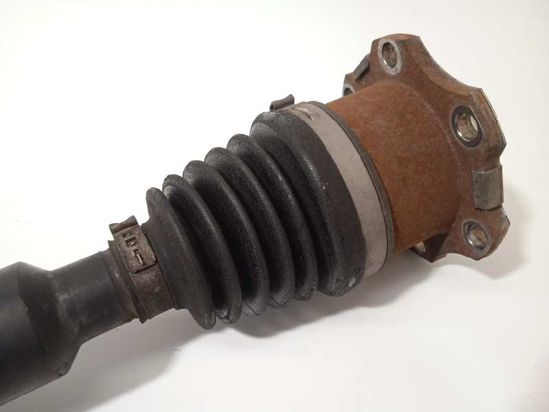 Recambio de transmision delantera derecha para skoda roomster (5j7) sport referencia OEM IAM 6Q0407272DH  