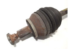 Recambio de transmision delantera izquierda para skoda roomster (5j7) sport referencia OEM IAM 6Q0407271DB   2