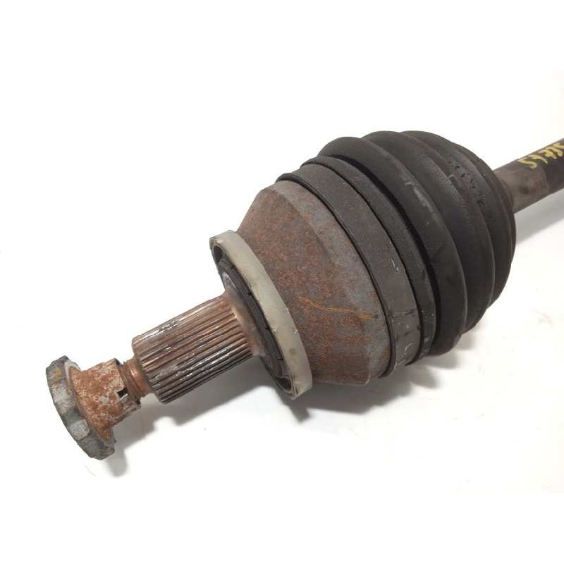 Recambio de transmision delantera izquierda para skoda roomster (5j7) sport referencia OEM IAM 6Q0407271DB  