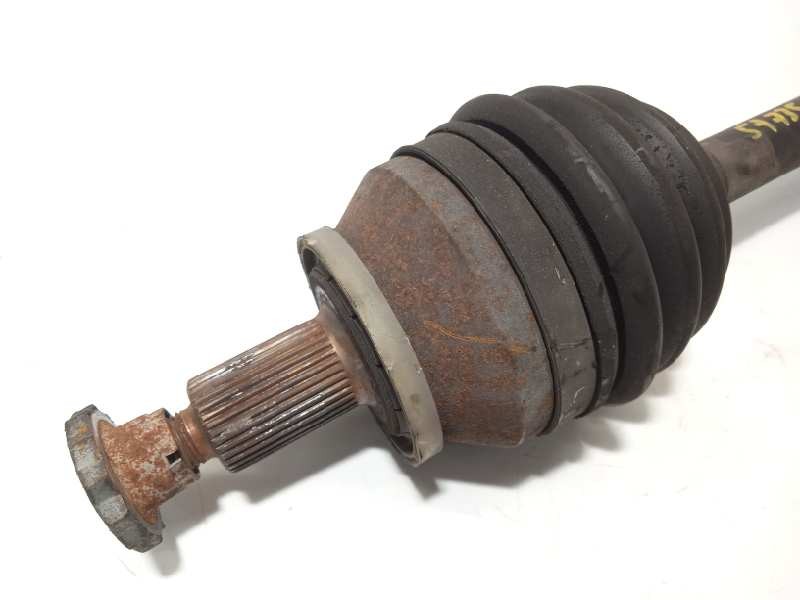 Recambio de transmision delantera izquierda para skoda roomster (5j7) sport referencia OEM IAM 6Q0407271DB  