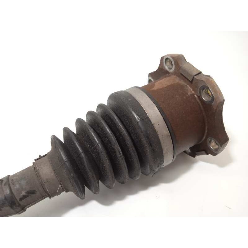 Recambio de transmision delantera izquierda para skoda roomster (5j7) sport referencia OEM IAM 6Q0407271DB  