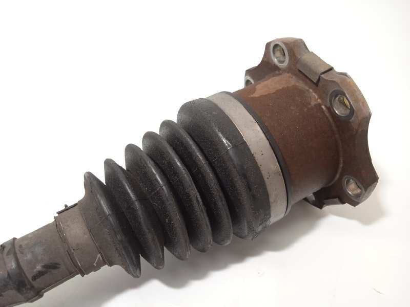 Recambio de transmision delantera izquierda para skoda roomster (5j7) sport referencia OEM IAM 6Q0407271DB  