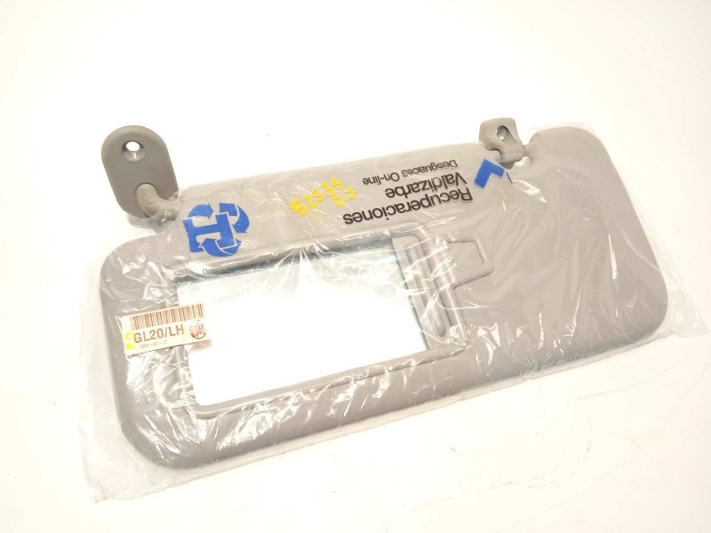 Recambio de parasol izquierdo para kia picanto (ja) gt line referencia OEM IAM NOREF  