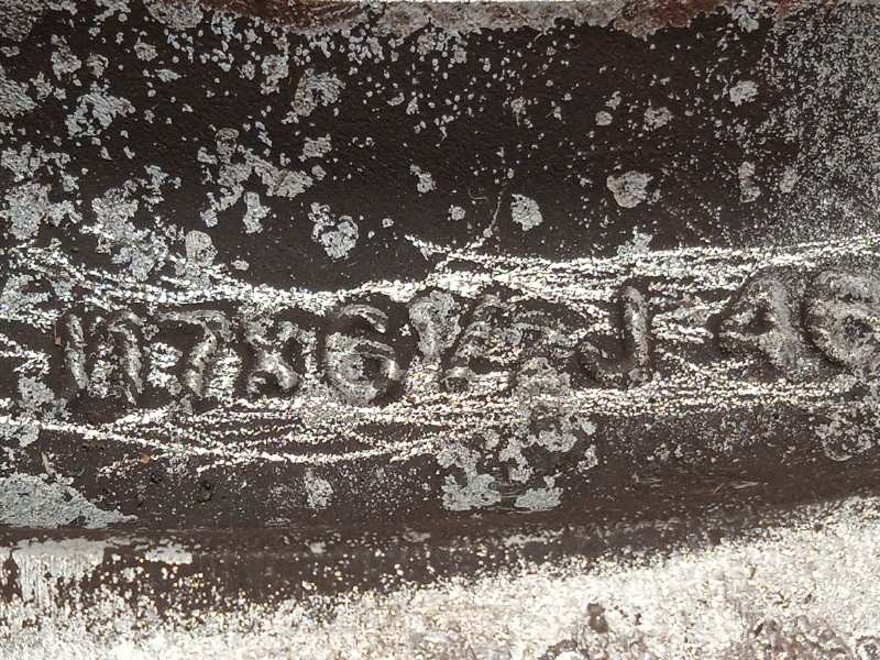 Recambio de llanta para mitsubishi asx (ga0w) motion 4wd referencia OEM IAM 4250C076  