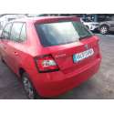 SKODA FABIA III (NJ3)