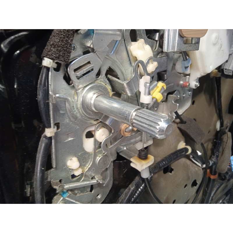 Recambio de puerta lateral corredera izquierda para honda odyssey 3.5 referencia OEM IAM 67550SHJA90ZZ  