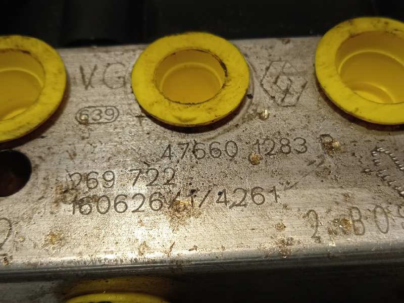 Recambio de abs para renault clio iv business referencia OEM IAM 476601283R 0265956527 269722