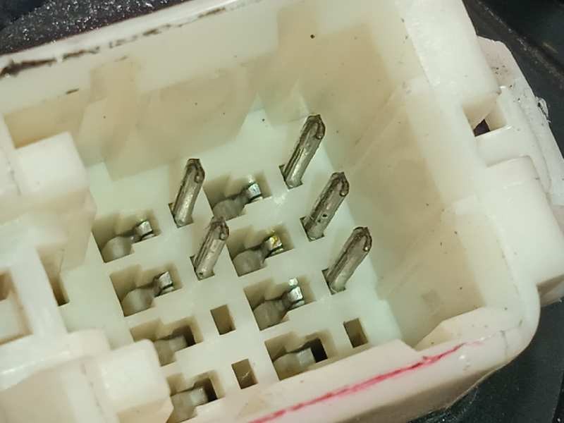 Recambio de retrovisor derecho para honda odyssey 3.5 referencia OEM IAM NOREF  