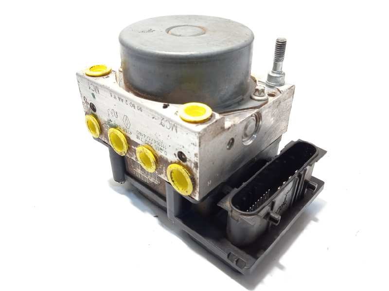 Recambio de abs para dacia sandero stepway referencia OEM IAM 476604621R 0265801018 0265232718
