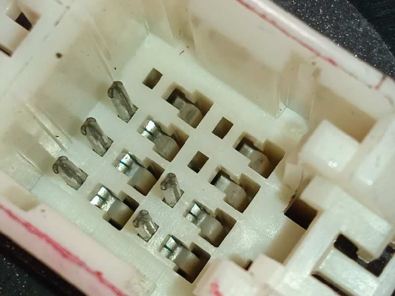 Recambio de retrovisor izquierdo para honda odyssey 3.5 referencia OEM IAM NOREF  