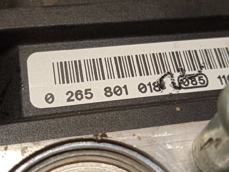 Recambio de abs para dacia sandero stepway referencia OEM IAM 476604621R 0265801018 0265232718