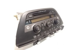 Recambio de sistema audio / radio cd para honda odyssey 3.5 referencia OEM IAM 39100SHJA300  CQEH8462Z