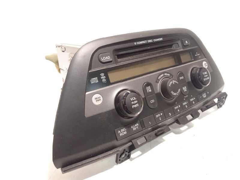 Recambio de sistema audio / radio cd para honda odyssey 3.5 referencia OEM IAM 39100SHJA300  CQEH8462Z