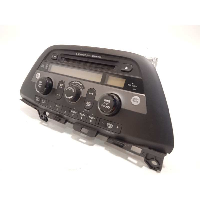 Recambio de sistema audio / radio cd para honda odyssey 3.5 referencia OEM IAM 39100SHJA300  CQEH8462Z