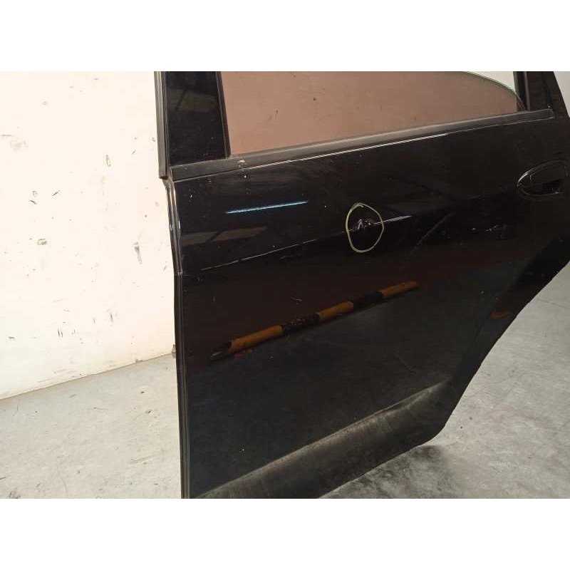 Recambio de puerta trasera izquierda para fiat punto (evo) (199) dynamic referencia OEM IAM 51872251  51888070