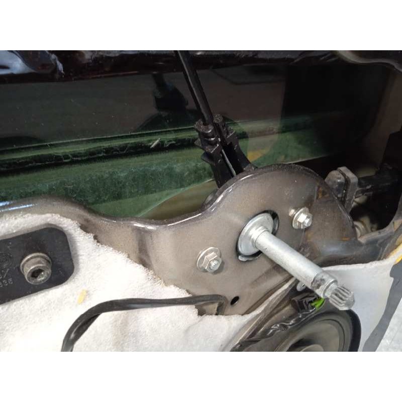 Recambio de puerta trasera izquierda para fiat punto (evo) (199) dynamic referencia OEM IAM 51872251  51888070