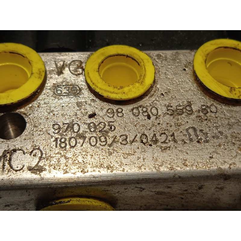 Recambio de abs para citroën c4 cactus feel referencia OEM IAM 9808055980 0265956240 970025