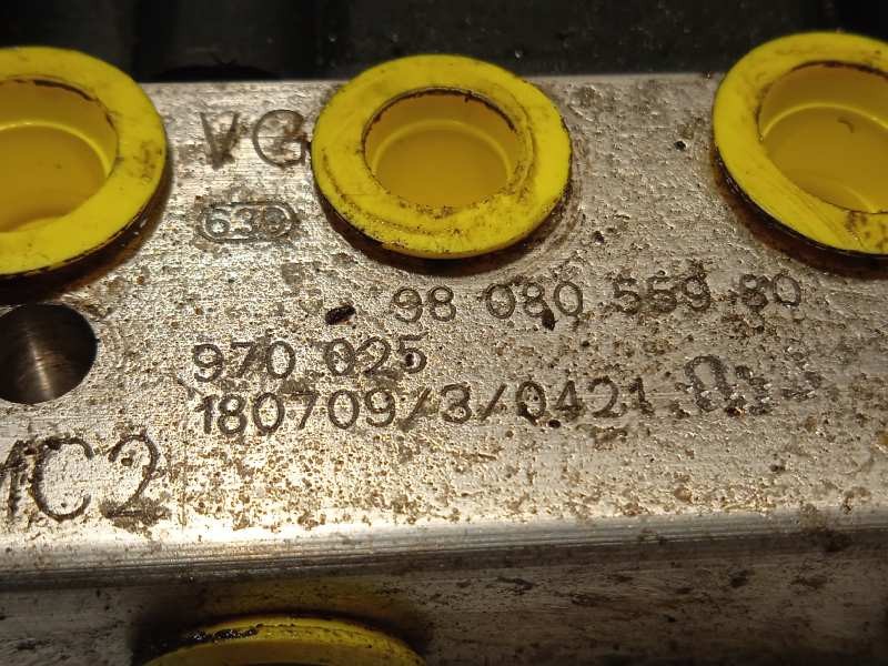 Recambio de abs para citroën c4 cactus feel referencia OEM IAM 9808055980 0265956240 970025