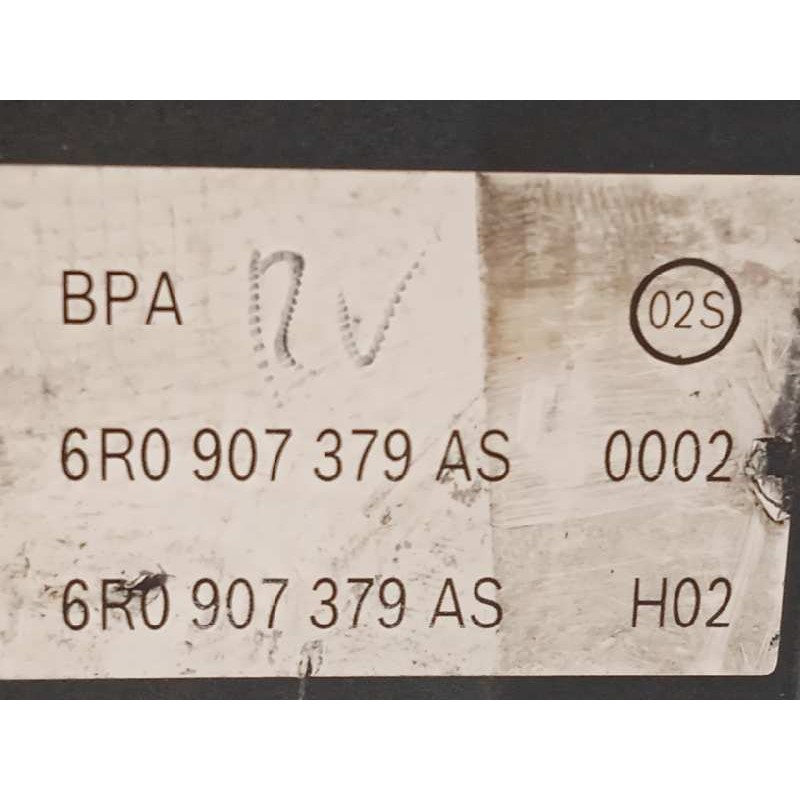 Recambio de abs para seat ibiza (6j5) fr i-tech 30 aniversario referencia OEM IAM 6R0614517AJ 6R0907379AS 269576