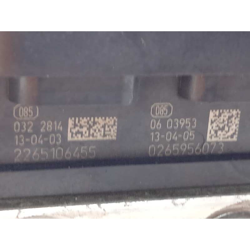 Recambio de abs para seat ibiza (6j5) fr i-tech 30 aniversario referencia OEM IAM 6R0614517AJ 6R0907379AS 269576