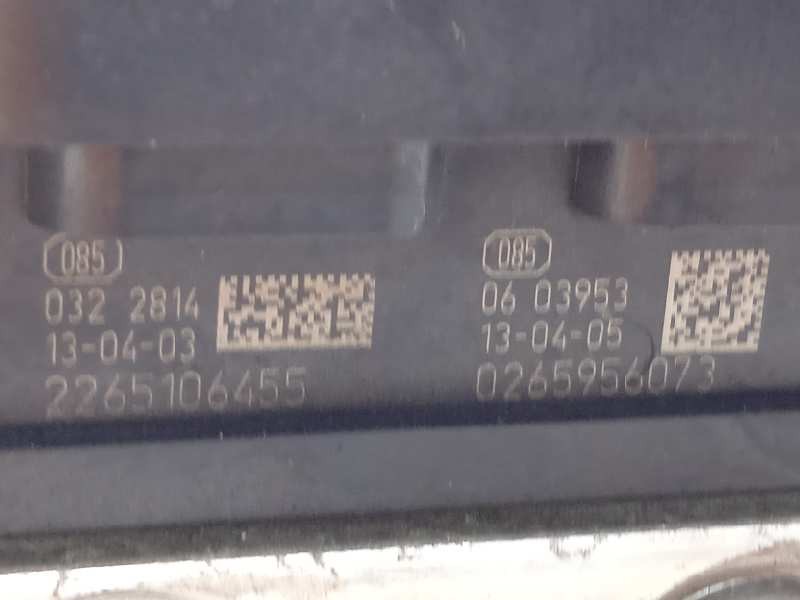 Recambio de abs para seat ibiza (6j5) fr i-tech 30 aniversario referencia OEM IAM 6R0614517AJ 6R0907379AS 269576