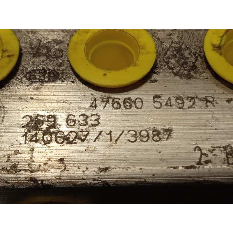 Recambio de abs para renault captur intens referencia OEM IAM 476605492R 2265106516 269633