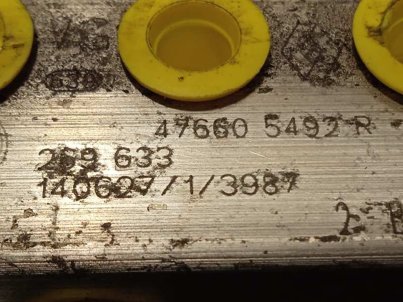 Recambio de abs para renault captur intens referencia OEM IAM 476605492R 2265106516 269633