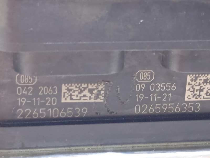 Recambio de abs para peugeot 308 1.5 active referencia OEM IAM 9812786180 2265106539 9702025