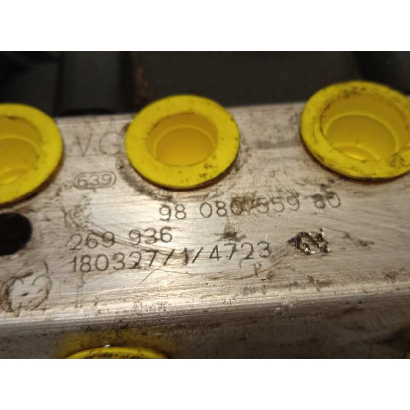 Recambio de abs para peugeot 308 sw style referencia OEM IAM 9808055980 0265956240 269936