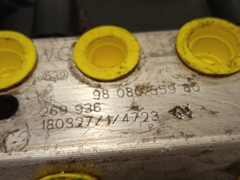 Recambio de abs para peugeot 308 sw style referencia OEM IAM 9808055980 0265956240 269936