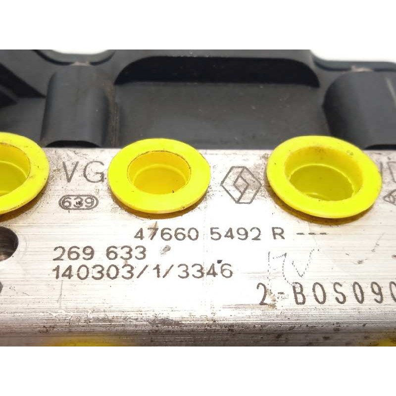 Recambio de abs para renault clio iv dynamique referencia OEM IAM 476605492R 2265106516 269633