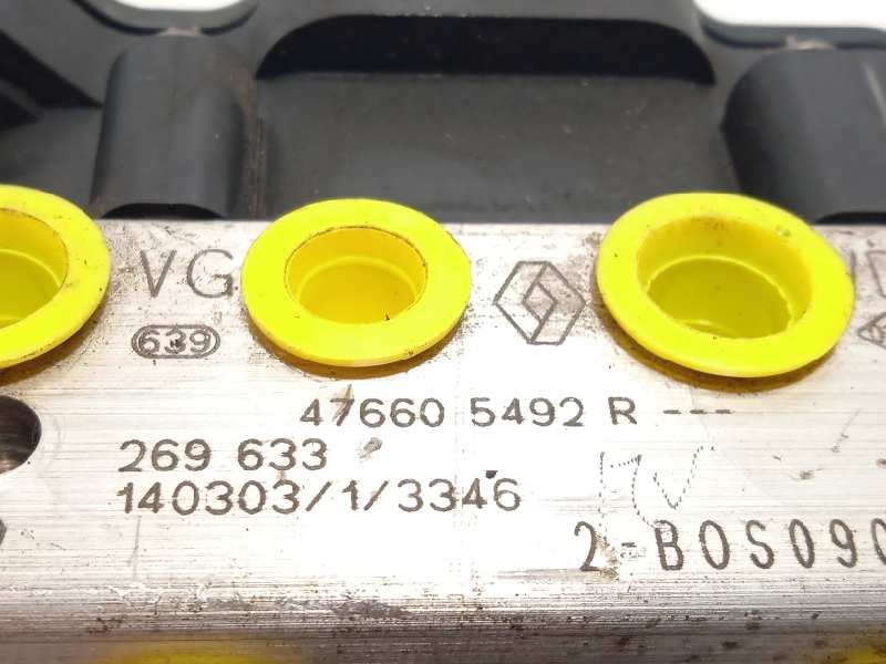Recambio de abs para renault clio iv dynamique referencia OEM IAM 476605492R 2265106516 269633