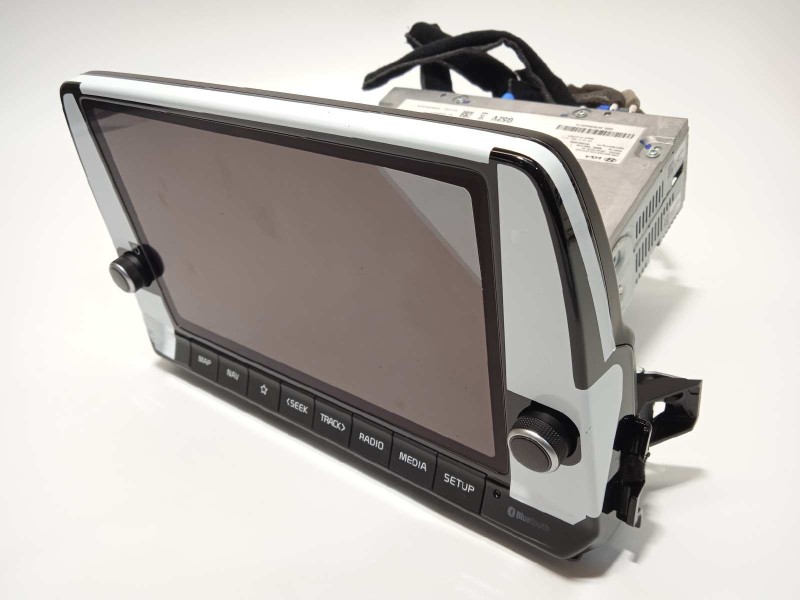 Recambio de sistema navegacion gps para kia picanto (ja) gt line referencia OEM IAM 96560G6521FHV  