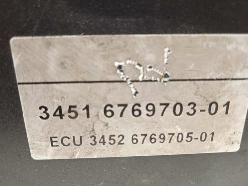 Recambio de abs para bmw serie 5 berlina (e60) 530d referencia OEM IAM 34516758743 34516767235 0265234029